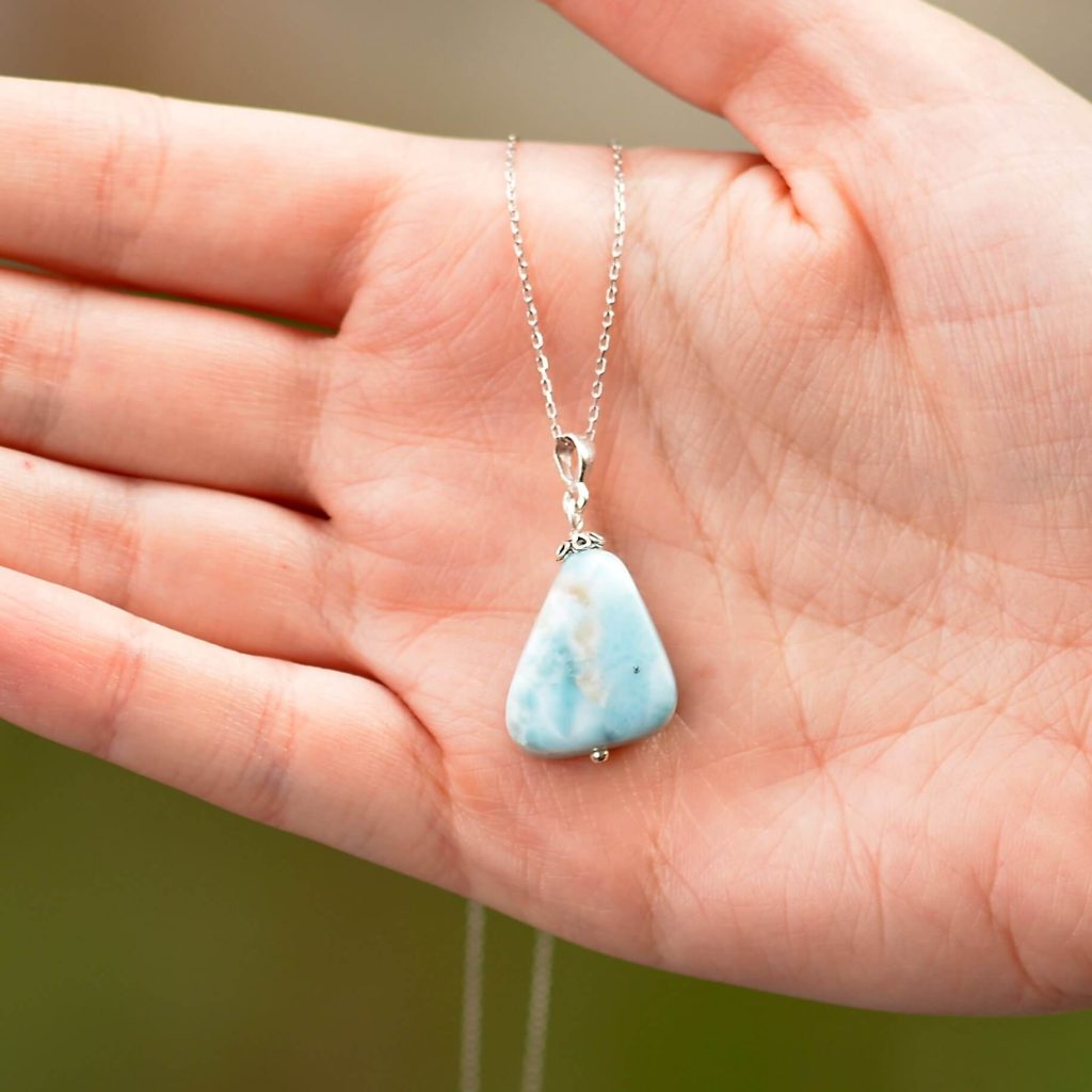 Larimar Taşı'nın Kullanım Alanları Nelerdir? Larimar Taşı'nın Kullanım Alanları Nelerdir?