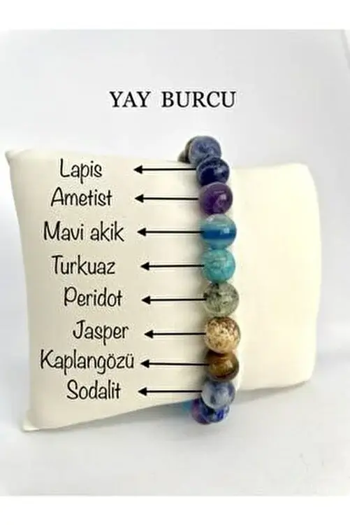 Yay Burcu Taşı Nedir?
