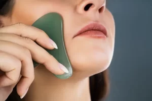 Gua Sha Taşı ve Diğer Cilt Bakım Ürünleri