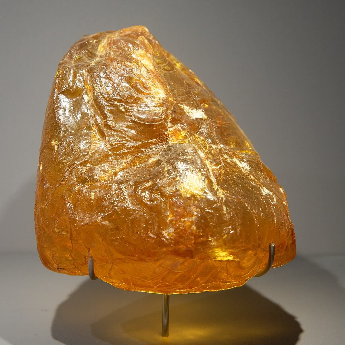 Amber
