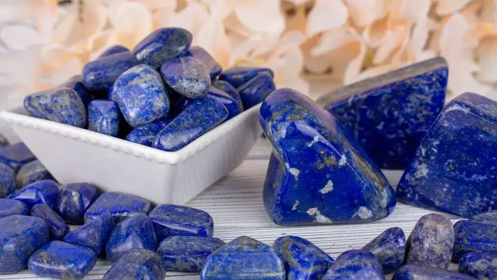 Lapis Lazuli Taşı